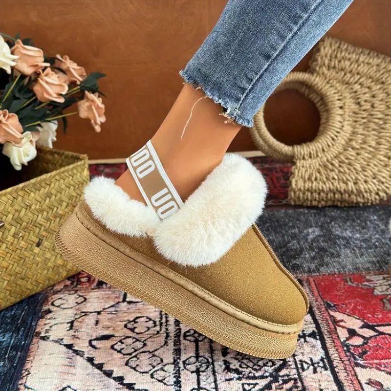 Sierra Plush Slides – Varmath Meets Everyday Ease