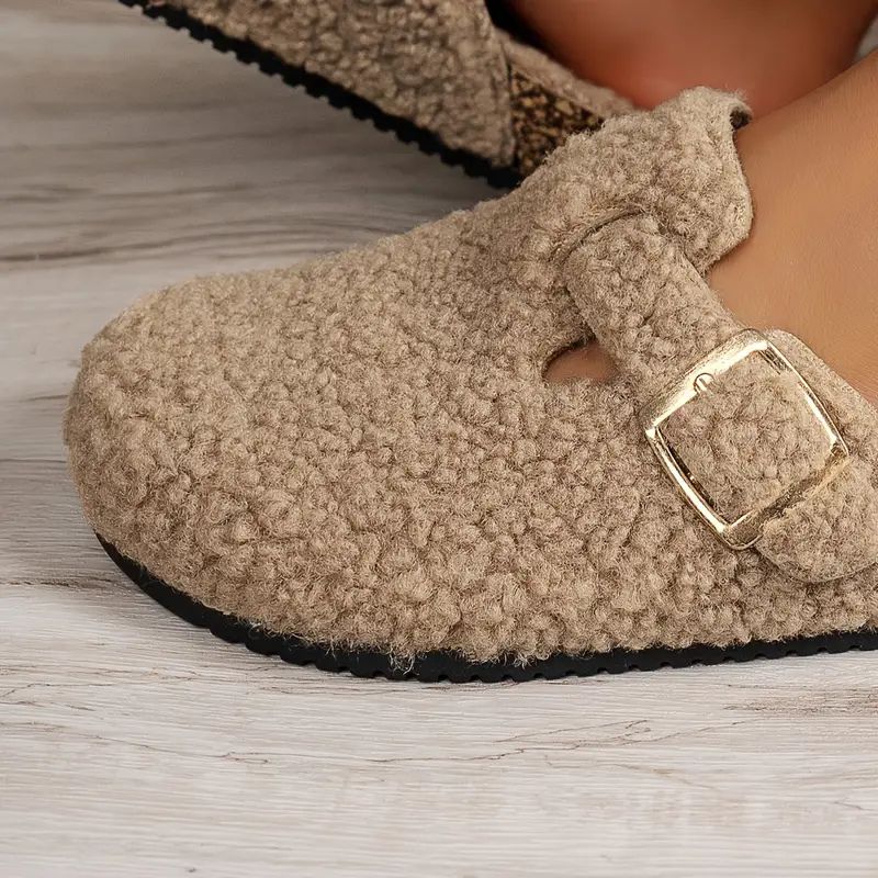 Haven Fleece-klyftor – Mjukt stöd, lätt värme