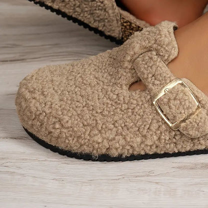 Haven Fleece-klyftor – Mjukt stöd, lätt värme