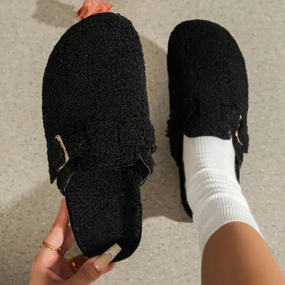 Haven Fleece-klyftor – Mjukt stöd, lätt värme